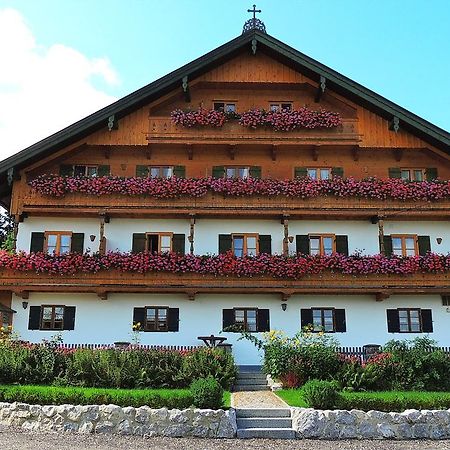 Landgasthof Fischbach Wackersberg Exterior foto