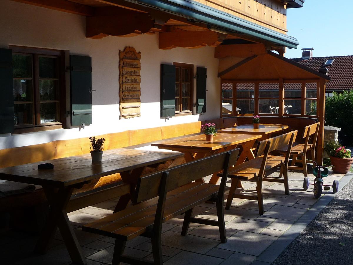 Landgasthof Fischbach Wackersberg Exterior foto
