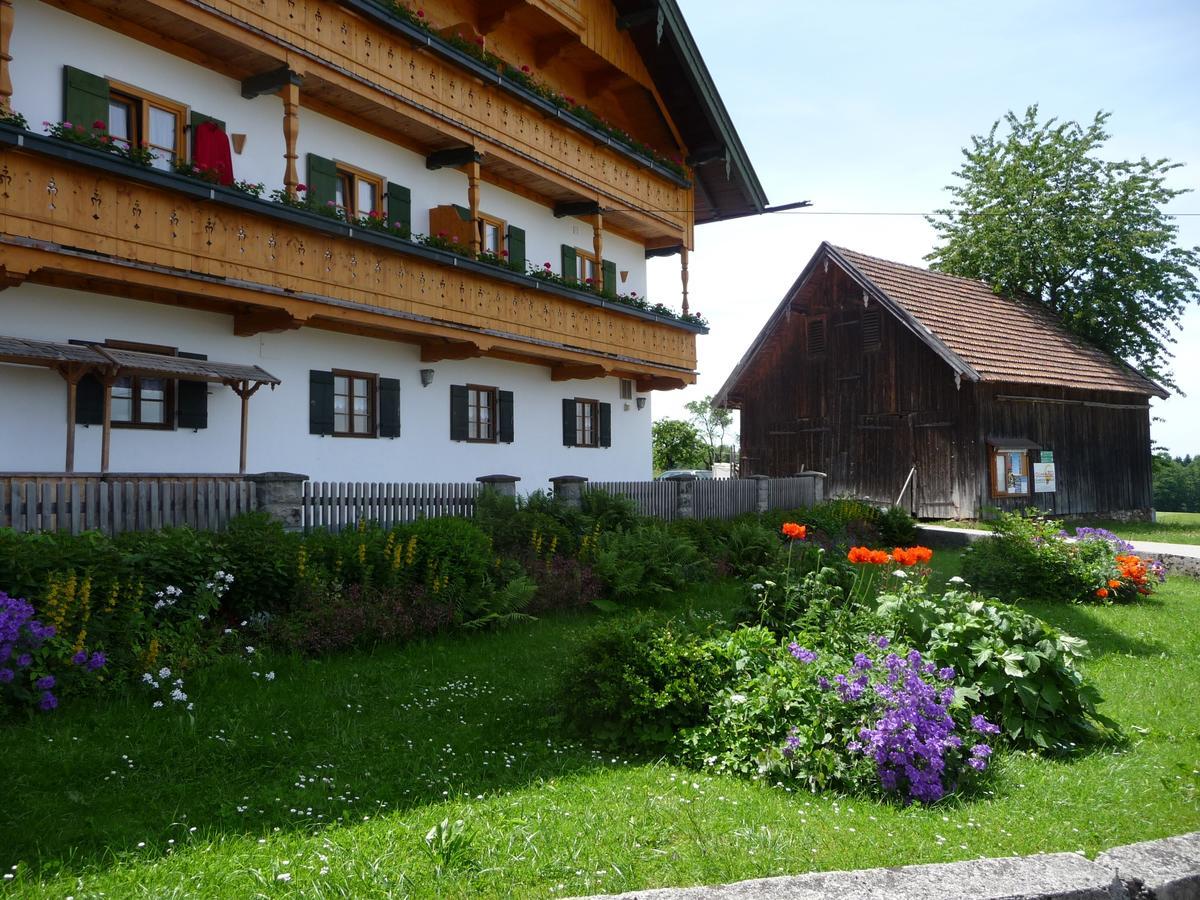 Landgasthof Fischbach Wackersberg Exterior foto